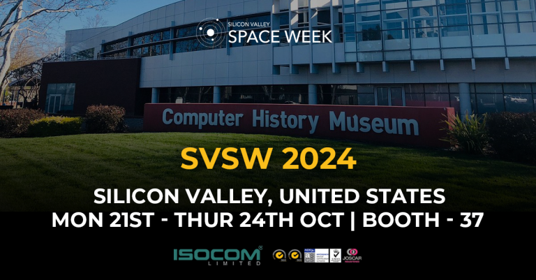 Silicon Valley Space Week 24