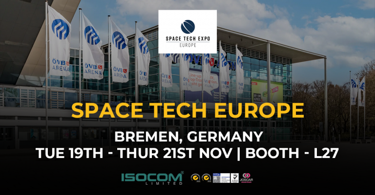 Space Tech Europe Expo 2024